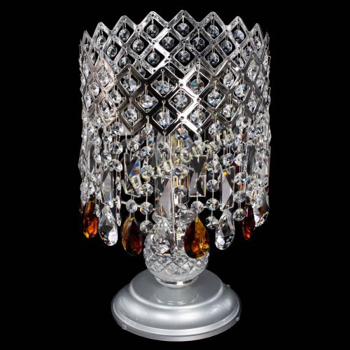 Настольная лампа Корона №1 чайная в Химках Гусь Хрустальный