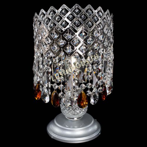 Настольная лампа Корона №1 чайная в Химках Гусь Хрустальный