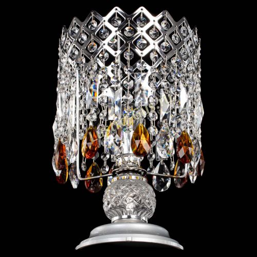 Настольная лампа Корона №1 чайная в Химках Гусь Хрустальный