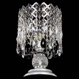 Настольная лампа Корона №1 черная в Химках