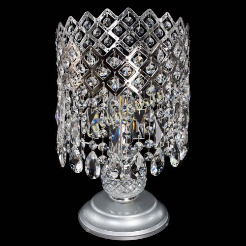 Настольная лампа Корона №1 в Химках Гусь Хрустальный