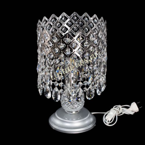 Настольная лампа Корона №1 в Химках Гусь Хрустальный