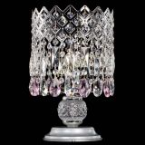 Настольная лампа Корона №1 розовая в Химках Настольная лампа Корона №1 розовая в Химках