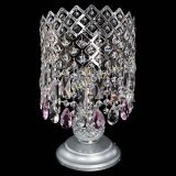 Настольная лампа Корона №1 розовая в Химках Настольная лампа Корона №1 розовая в Химках