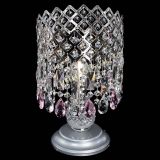 Настольная лампа Корона №1 розовая в Химках Настольная лампа Корона №1 розовая в Химках