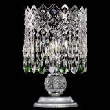 Настольная лампа Корона №1 зеленая в Химках