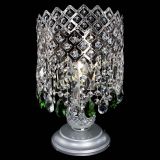 Настольная лампа Корона №1 зеленая в Химках