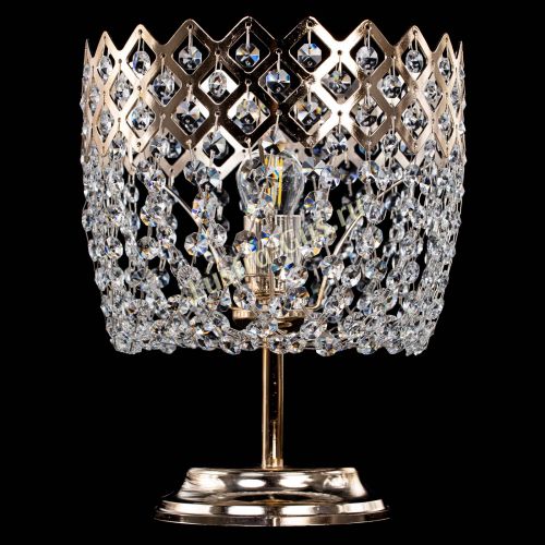 Настольная лампа Корона №2 в Химках Гусь Хрустальный