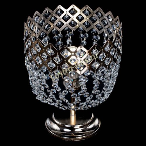 Настольная лампа Корона №2 в Химках Гусь Хрустальный