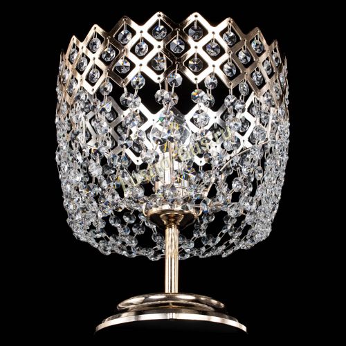 Настольная лампа Корона №2 в Химках Гусь Хрустальный