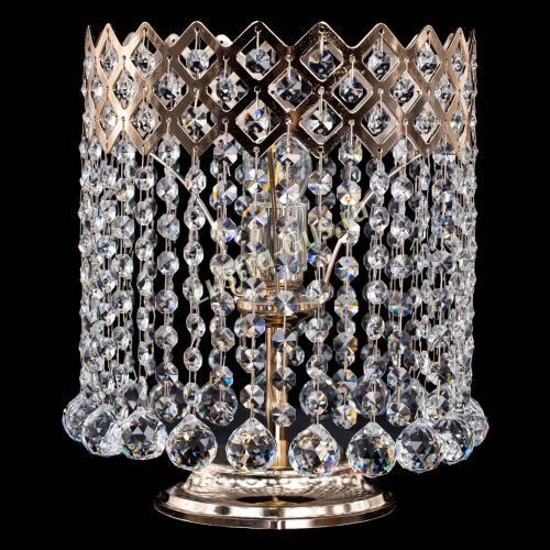 Лампа настольная Корона №3 шар в Химках Гусь Хрустальный