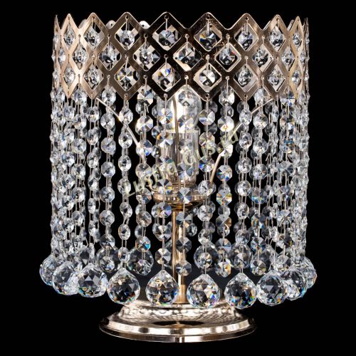 Лампа настольная Корона №3 шар в Химках Гусь Хрустальный