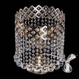 Лампа настольная Корона №3 шар в Химках