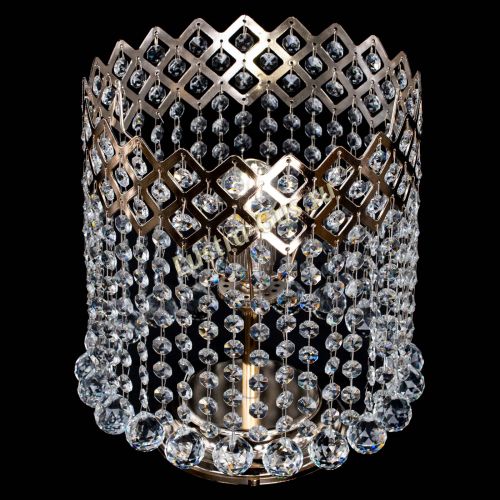 Лампа настольная Корона №3 шар в Химках Гусь Хрустальный