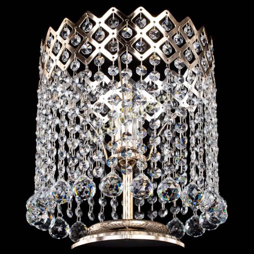 Лампа настольная Корона №3 шар в Химках Гусь Хрустальный