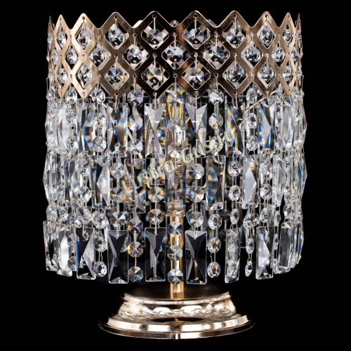 Настольная лампа Корона №5 в Химках Гусь Хрустальный