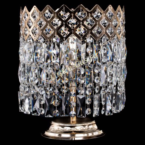 Настольная лампа Корона №5 в Химках Гусь Хрустальный