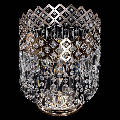 Настольная лампа Корона №5 в Химках Гусь Хрустальный