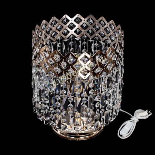 Настольная лампа Корона №5 в Химках Гусь Хрустальный