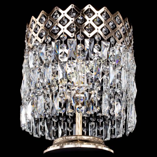 Настольная лампа Корона №5 в Химках Гусь Хрустальный