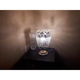 Настольная лампа Корона Элегант Тюльпан в Химках