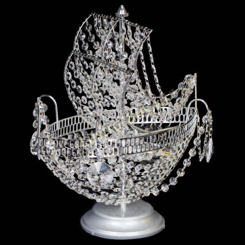 Настольная лампа Корвет №1 в Химках Гусь Хрустальный