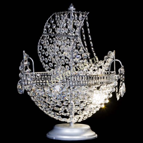 Настольная лампа Корвет №1 в Химках Гусь Хрустальный