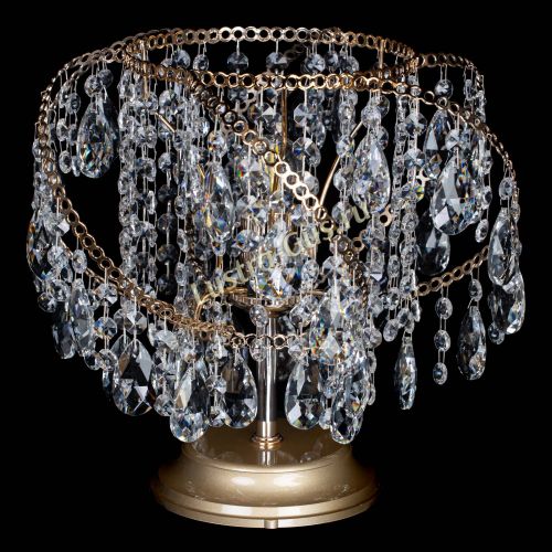 Настольная лампа Космея журавлик в Химках Гусь Хрустальный