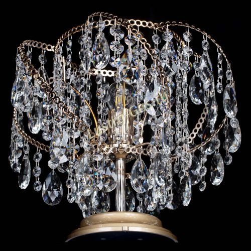 Настольная лампа Космея журавлик в Химках Гусь Хрустальный