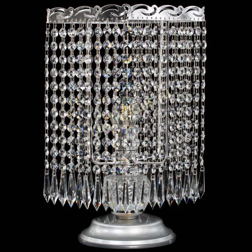 Настольная лампа Квадрат карандаш в Химках Гусь Хрустальный