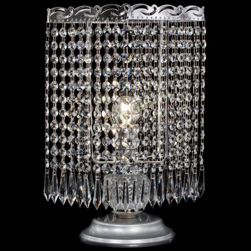 Настольная лампа Квадрат карандаш в Химках Гусь Хрустальный