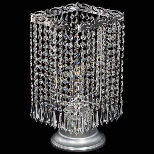 Настольная лампа Квадрат карандаш в Химках Гусь Хрустальный