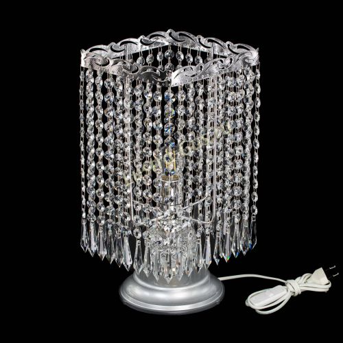 Настольная лампа Квадрат карандаш в Химках Гусь Хрустальный