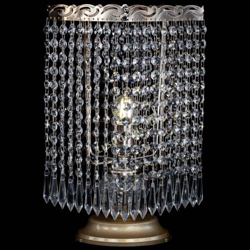 Настольная лампа Квадрат карандаш в Химках Гусь Хрустальный