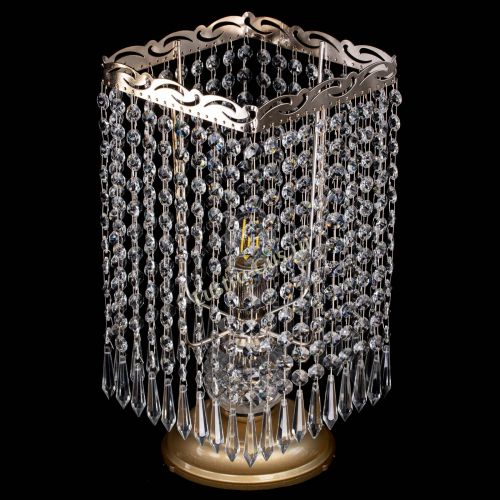 Настольная лампа Квадрат карандаш в Химках Гусь Хрустальный