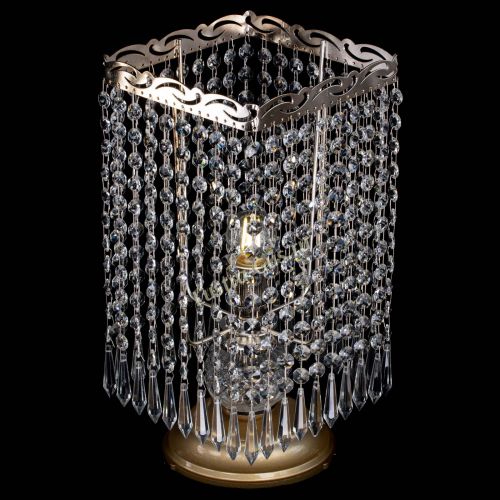 Настольная лампа Квадрат карандаш в Химках Гусь Хрустальный