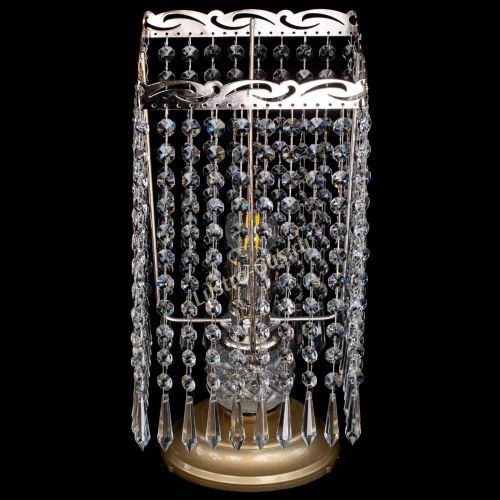 Настольная лампа Квадрат карандаш в Химках Гусь Хрустальный