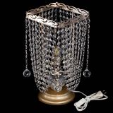 Настольная лампа Квадрат лепестки в Химках