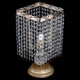 Настольная лампа Квадрат оптикон №1 чайная в Химках