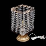 Настольная лампа Квадрат оптикон №1 чайная в Химках