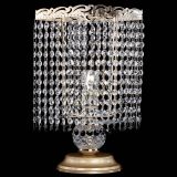 Настольная лампа Квадрат оптикон №1 черная в Химках