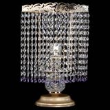 Настольная лампа Квадрат оптикон №1 фиолетовая в Химках Настольная лампа Квадрат оптикон №1 фиолетовая в Химках