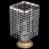 Настольная лампа Квадрат оптикон №1 в Химках