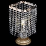 Настольная лампа Квадрат оптикон №1 в Химках