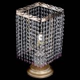 Настольная лампа Квадрат оптикон №1 розовая в Химках Настольная лампа Квадрат оптикон №1 розовая в Химках