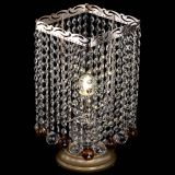 Настольная лампа Квадрат шар чайная в Химках