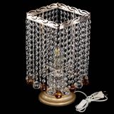 Настольная лампа Квадрат шар чайная в Химках