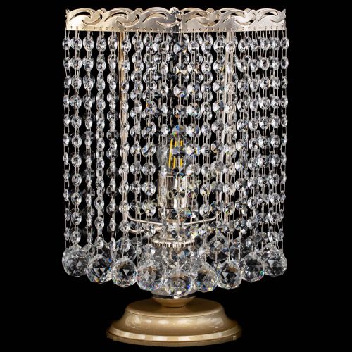 Настольная лампа Квадрат шар в Химках Гусь Хрустальный