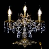 Бронзовая настольная лампа Муза №3 баден в Химках Бронзовая настольная лампа Муза №3 баден в Химках