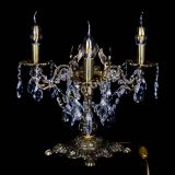 Бронзовая настольная лампа Муза №3 баден в Химках Бронзовая настольная лампа Муза №3 баден в Химках